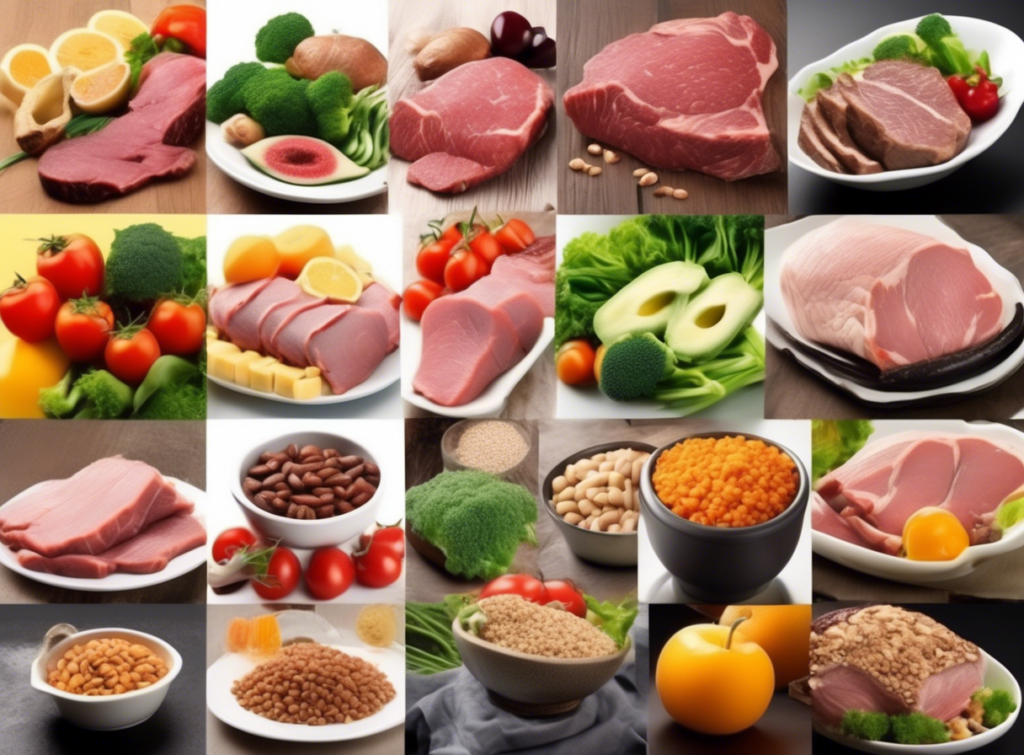 Co jeść na masie: 10 skutecznych strategii budowania masy mięśniowej