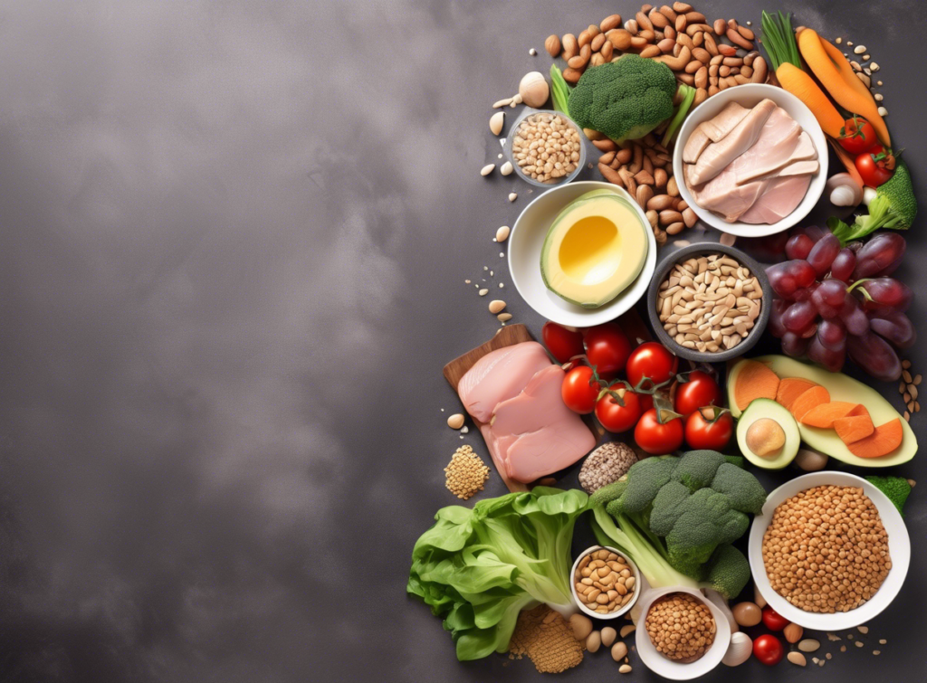 Dieta białkowa: Co warto jeść?