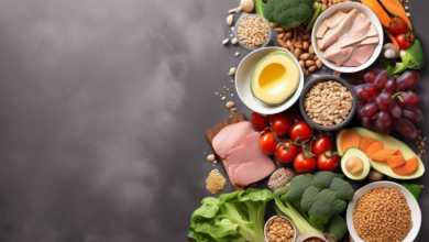 Dieta białkowa: Co warto jeść?