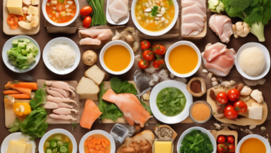 Dieta przy raku żołądka: Co jeść, a czego unikać
