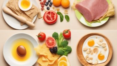 Co jeść przy biegunce i bólu brzucha: Praktyczne porady żywieniowe