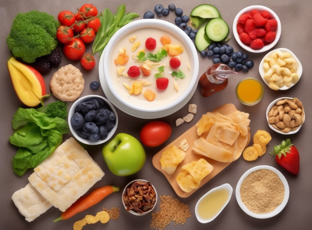 Co jeść przy biegunce i bólu brzucha: Praktyczne porady żywieniowe
