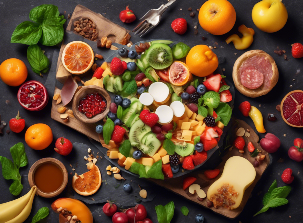 Jakie produkty spożywcze pomagają wzmocnić odporność organizmu?