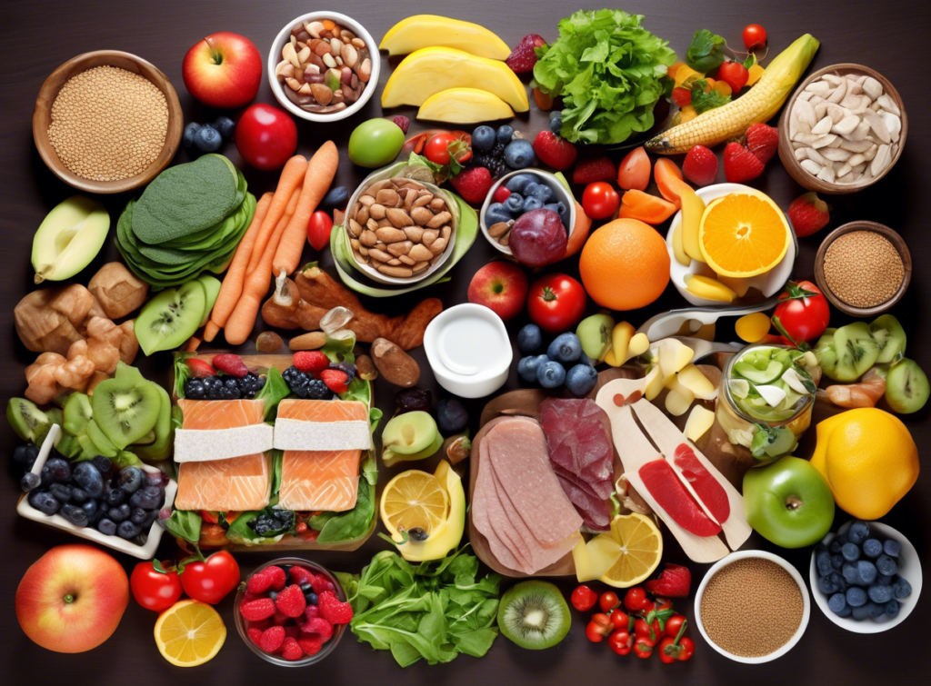 Dieta dla osób z cukrzycą: Co jeść, a czego unikać?