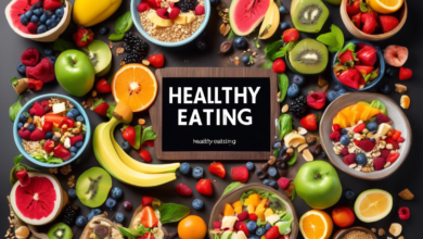 Zdrowe odżywianie: Co jeść, by utrzymać dobrą kondycję?