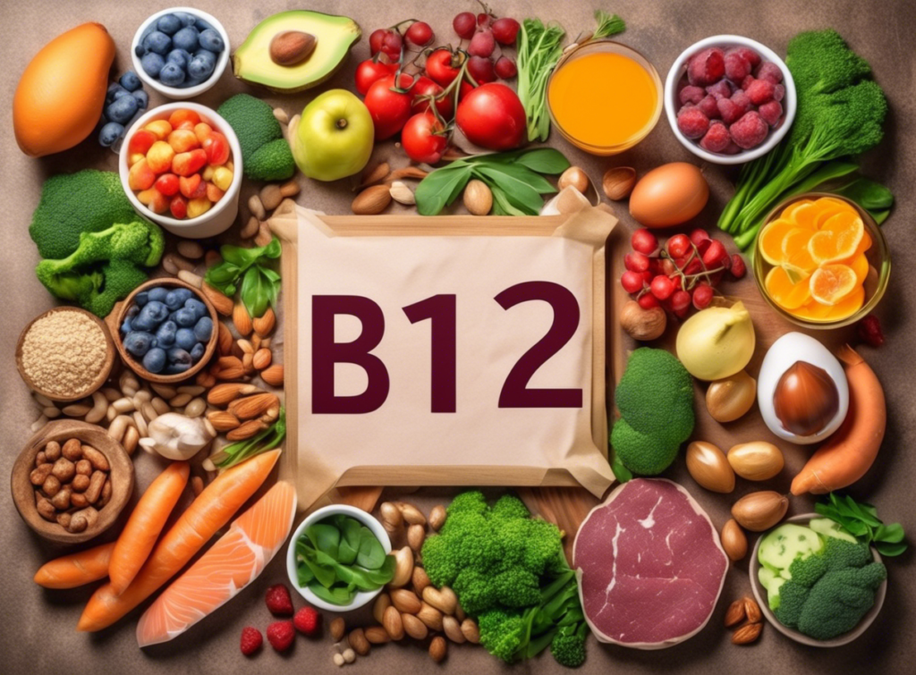Dieta a niedobór witaminy B12: Co jeść, aby zrekompensować niedobór witaminy B12?