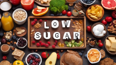 Co jeść przy niskim poziomie cukru - zdrowe alternatywy na co dzień