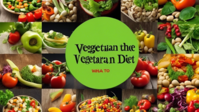 Dieta wegetariańska: co jeść?