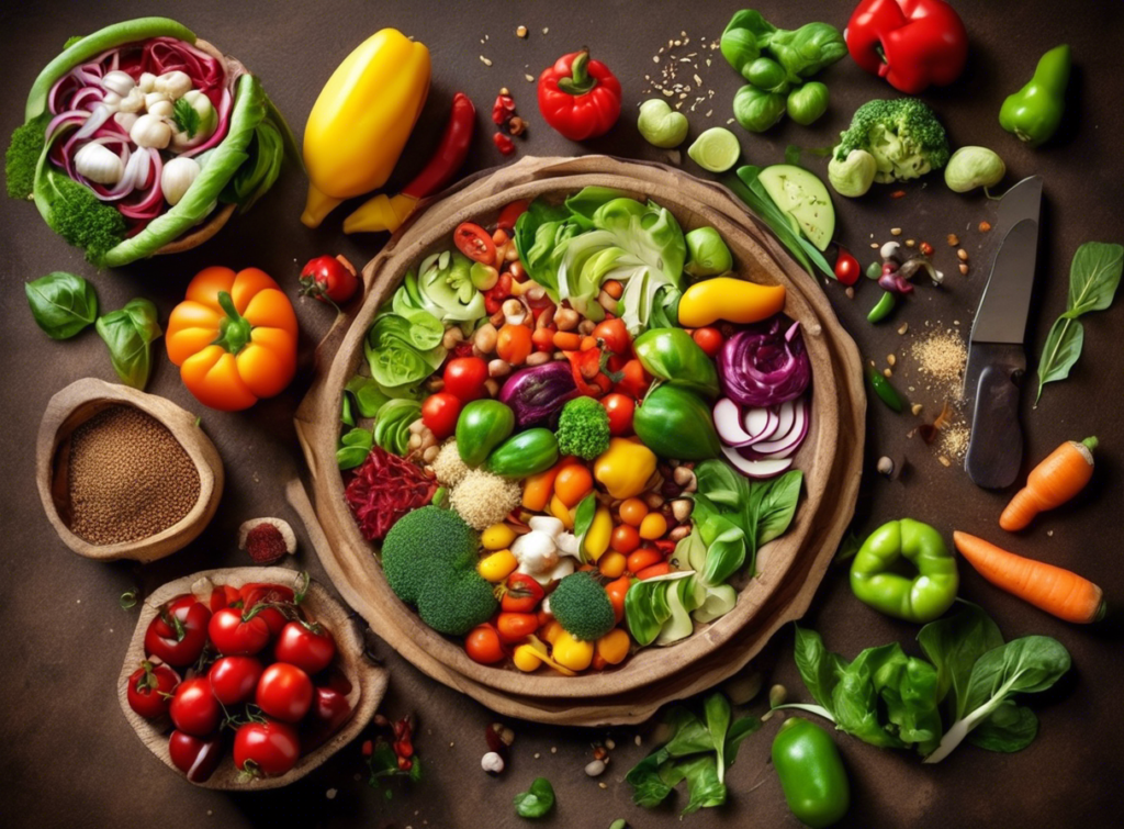 Dieta wegetariańska: co jeść?