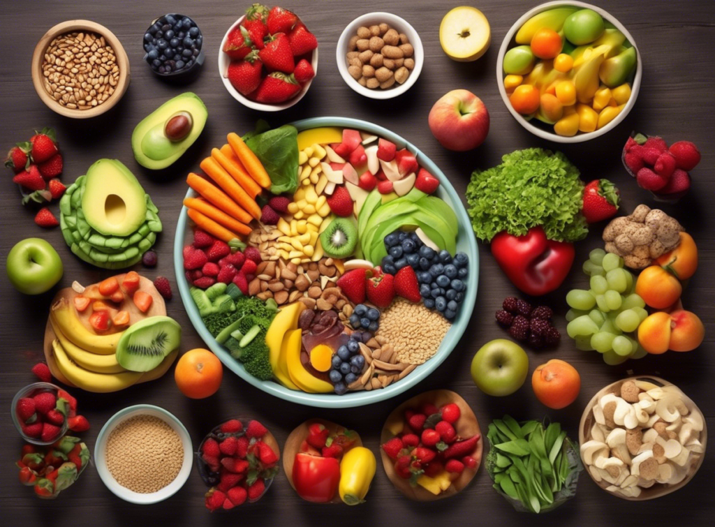 Okno żywieniowe: Co jeść, aby utrzymać zdrowie i energię?