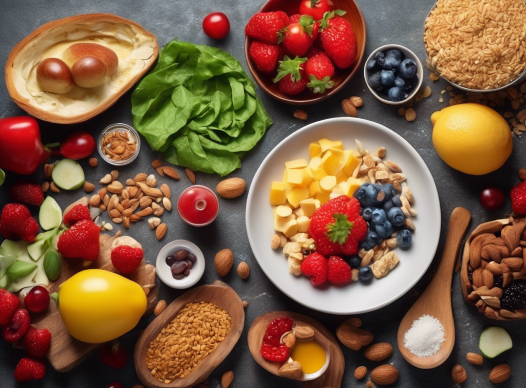 Dieta o niskim indeksie glikemicznym - co warto włączyć do jadłospisu?