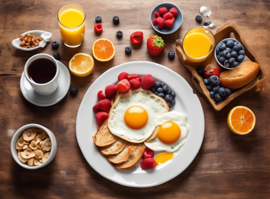 Najlepsze śniadanie: Co warto jeść na dzień pełen energii