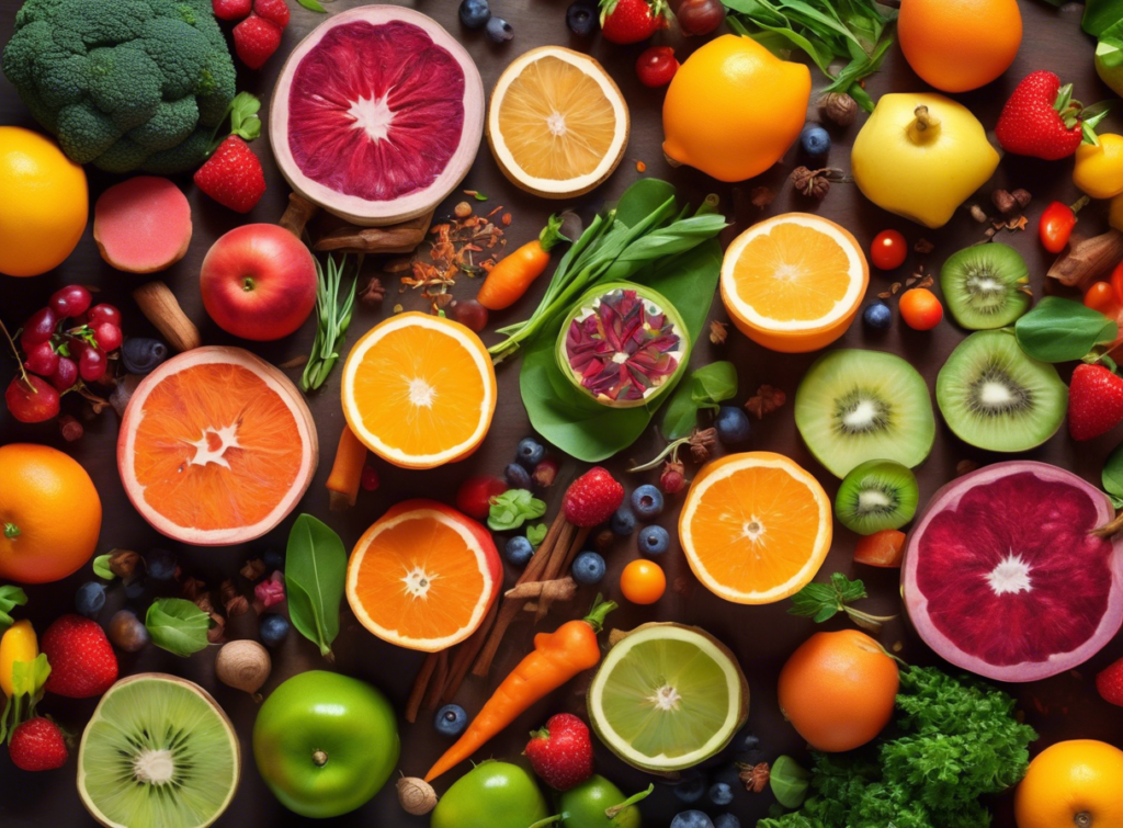 Odporność organizmu: Jakie produkty spożywcze mogą wzmocnić Twoją odporność?